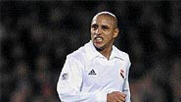 <b>EN LA LISTA</B>. El Inter de Milán no se olvida de Roberto Carlos y quiere volver a ficharlo.