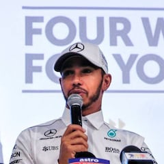 Lewis Hamilton ve a McLaren en la pelea, pero no a Renault