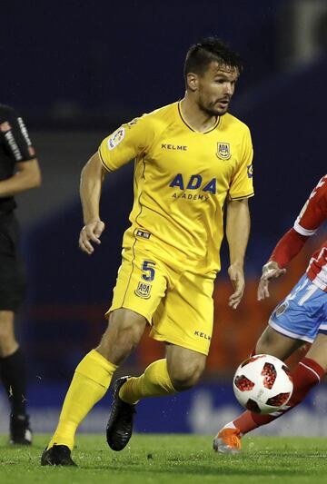 Sin equipo desde: 29/01/2019 ?ltimo equipo el Alcorc¨®n