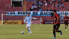 Melgar vs Racing, Copa Sudamericana