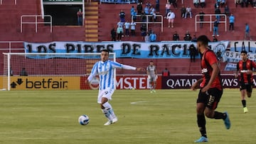 Melgar vs Racing, Copa Sudamericana