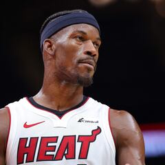 Why isn’t Jimmy Butler playing for Miami today against the Celtics in Game 4?