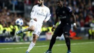 Uno por uno del Madrid: Nacho salvó e Isco salió ovacionado