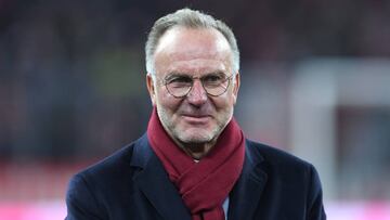 Rummenigge keen for Bundesliga to return during coronavirus