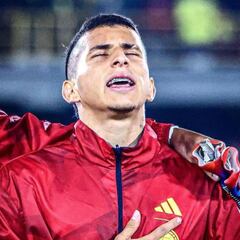 Gustavo Puerta: “Tenemos la cabeza puesta en el Mundial”