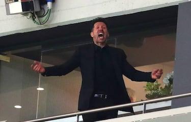 The Metropolitano stadium witnesses a memorable night