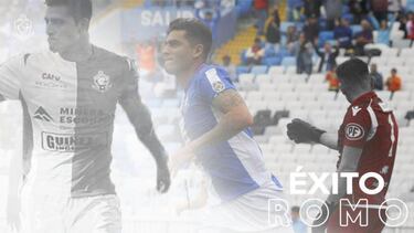 El gran salto de Bruno Romo