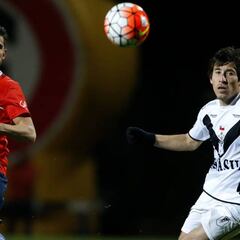Santiago Morning 2-0 Universidad Católica: Crónica, ficha y resumen