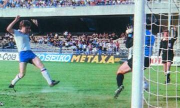 Ya en la Eurocopa, España se tuvo que enfrentar a Bélgica, Inglaterra y los infitriones, Italia. Los belgas dieron la campanada y se clasificaron para la final.
El último partido de España fue ante Inglaterra, y los de Kubala perdieron 2-1. Gol de Woodcock. 