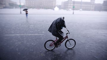 Clima hoy, 7 de julio, en México: lluvias y posible granizo