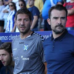 López Garai: "Nos enfrentamos a un rival peligroso"