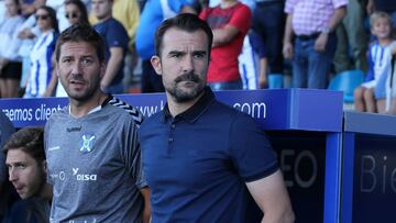 L車pez Garai: "Nos enfrentamos a un rival peligroso"