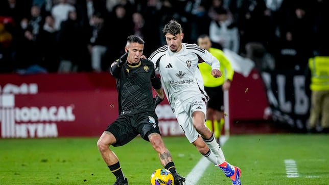 El Castellón busca escapar de la quema siguiendo el ejemplo de un Albacete que se permite soñar