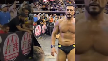 Alberto Del Río tiene desalmada acción contra un niño