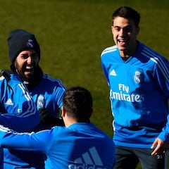 Confirmado: Isco viaja a Barcelona