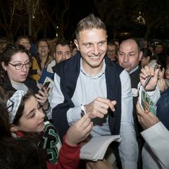 El Valladolid quiere hurgar más en la herida bética