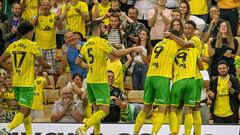 La primera gran alegría de Marcelino en Europa