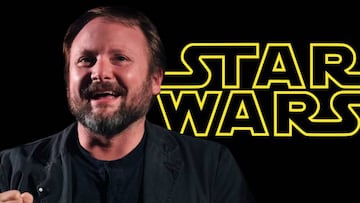 Rian Johnson.