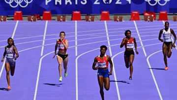 Estrella de París 2024 se entera de que Chile quiere recibir los Juegos Olímpicos y así reacciona