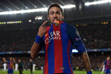 The case of Neymar, LaLiga, and Cristiano Ronaldo