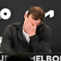 Murray: “Puede haber sido la última vez que juegue en Australia”