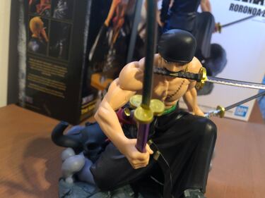 Zoro vs Sanji, las figuras de One Piece que explican qué personaje es mejor