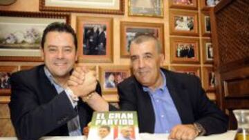 Roncero y Manolete charlarán con los lectores tras el partido.