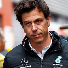 Mercedes pide a la F1 que haya tres coches por equipo