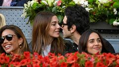 Los VIP en el Mutua Madrid Open 2025