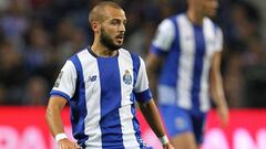 André André dejaría a los mexicanos del Porto para jugar con Carlos Vela