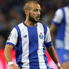 André André dejaría a los mexicanos del Porto para jugar con Carlos Vela