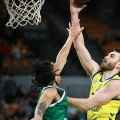 El Andorra hace pleno: gana y acaba cuarto en la EuroCup