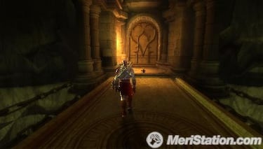 Descubre el destino de Kratos en PSP a través de nuevas imágenes