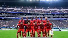 Quiénes son los jugadores mexicanos sin experiencia mundialista que jugarán la Nations League