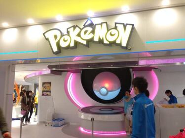 El mayor Centro Pokémon se abre en Japón