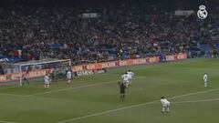 El golazo de Roberto Carlos que no recordabas: ¡144 km/h y con los 11 rivales en el arco!