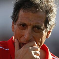 "El DT del club tiene que ser nacional; me gustaría Mario Salas"