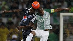 En imágenes la victoria de Nacional ante Millonarios