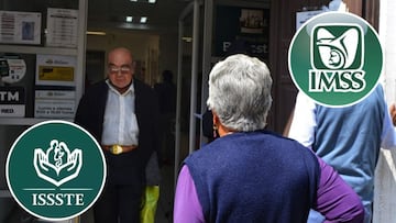 El último pago del 2024 de la Pensión IMSS e ISSSTE se depositará en esta fecha; checa el calendario completo