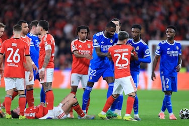 “Si lo de Prestianni no es verdad, condenamos a un joven prodigio de 20 años...”