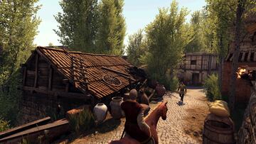 Captura de pantalla - Mount &amp; Blade II: Bannerlord (PC)