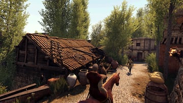 Captura de pantalla - Mount &amp; Blade II: Bannerlord (PC)