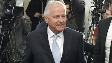 La Federación austríaca, bajo sospecha por un dinero de FIFA