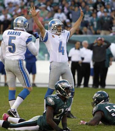 TRIBUNA LIBRE: La (no) importancia del field goal