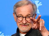 El nuevo proyecto de extraterrestres de Steven Spielberg se deja ver por primera vez en el lugar más emblemático de New York