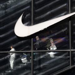 Nike breathes after Trump’s tariffs announcement: its major competitors fall almost 10% on the stock market