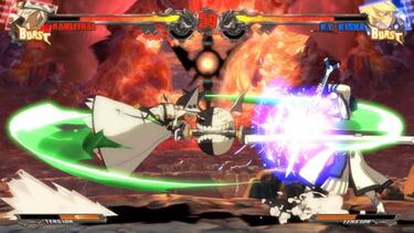 Guilty Gear Xrd, Impresiones E3