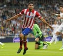 "Costa es uno de los artífices del buen momento del Atlético"