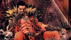 Kraven el Cazador, amante de los animales y protector de la naturaleza en la nueva peli de Marvel