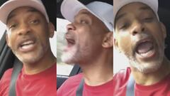 Will Smith acalla las cr&iacute;ticas cantando a pleno pulm&oacute;n La Bamba.